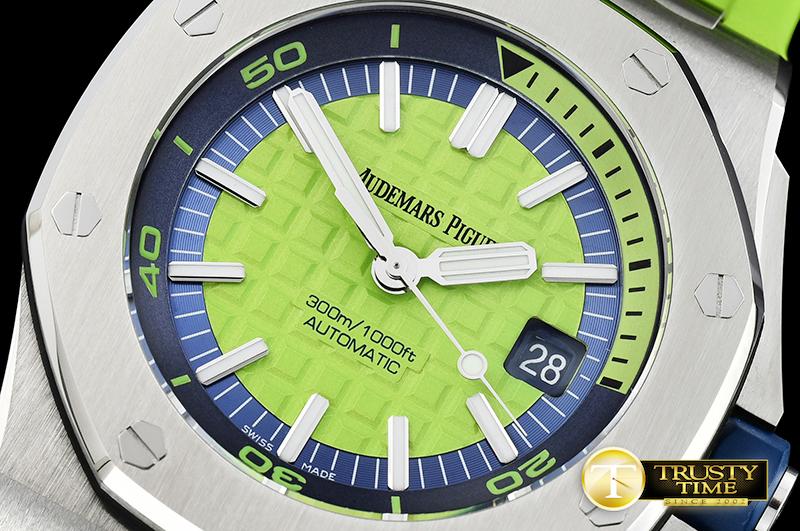 AP0413D - Royal Oak Diver - Image 4