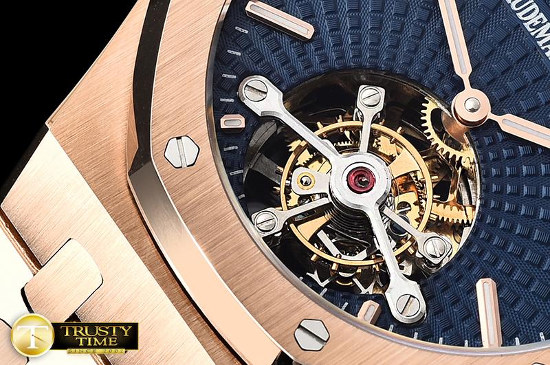 AP0548 - Royal Oak Tourbillon - Imagen 6