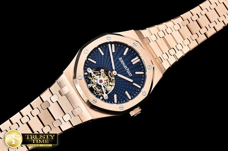 AP0548 - Royal Oak Tourbillon - Imagen 2