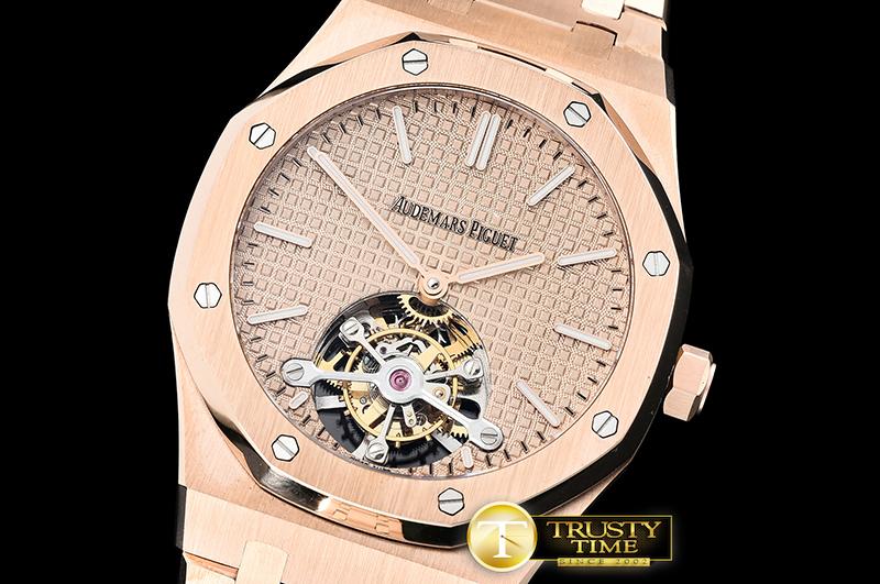 AP0564 - Royal Oak Tourbillon - Imagen 3