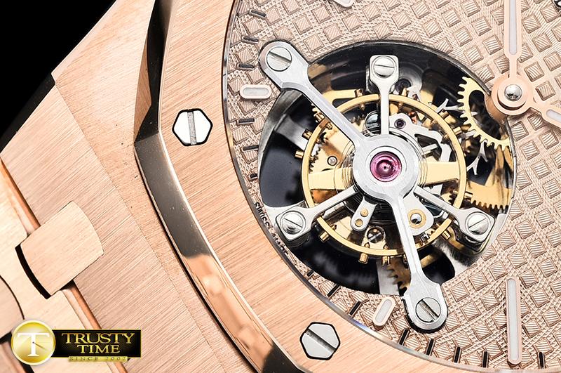 AP0564 - Royal Oak Tourbillon - Imagen 7