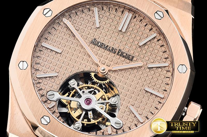 AP0564 - Royal Oak Tourbillon - Imagen 5