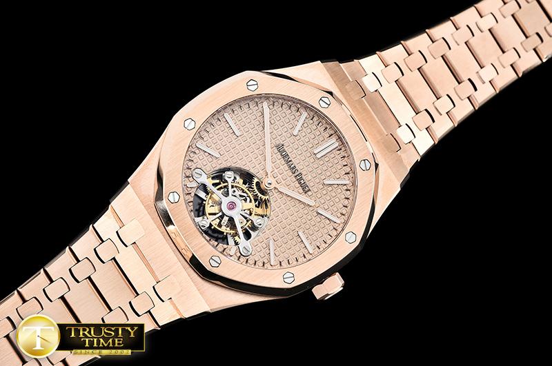 AP0564 - Royal Oak Tourbillon - Imagen 2