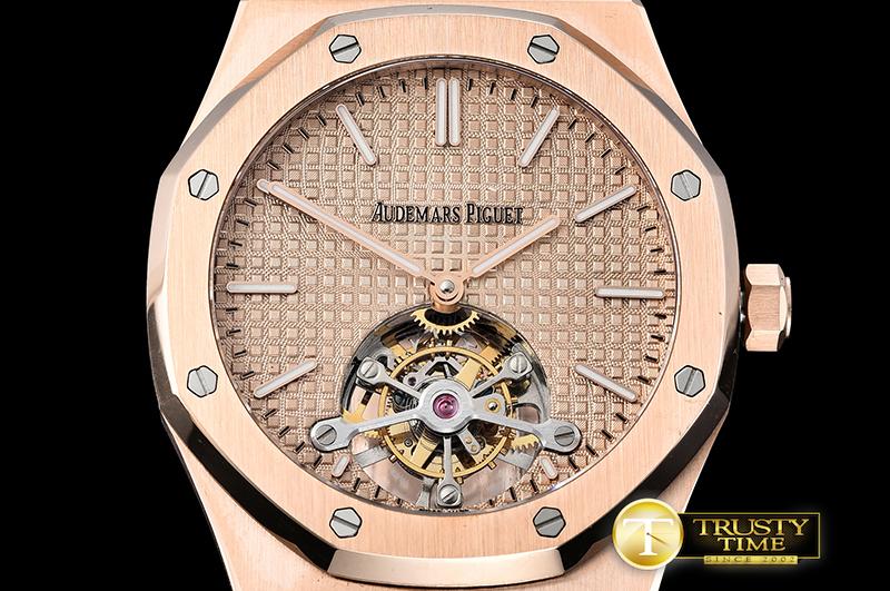 AP0564 - Royal Oak Tourbillon - Imagen 4