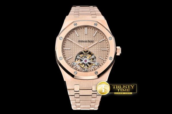 AP0564 - Royal Oak Tourbillon