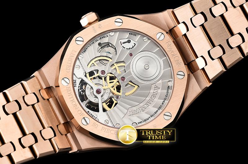 AP0564 - Royal Oak Tourbillon - Imagen 13