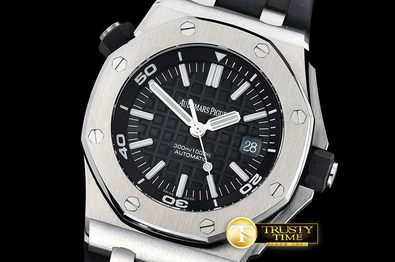 AP0566 - Royal Oak Offshore Diver - Image 3