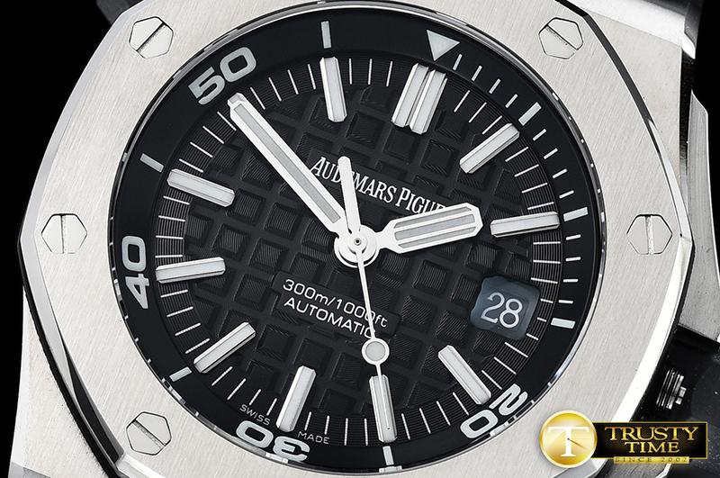 AP0566 - Royal Oak Offshore Diver - Image 5
