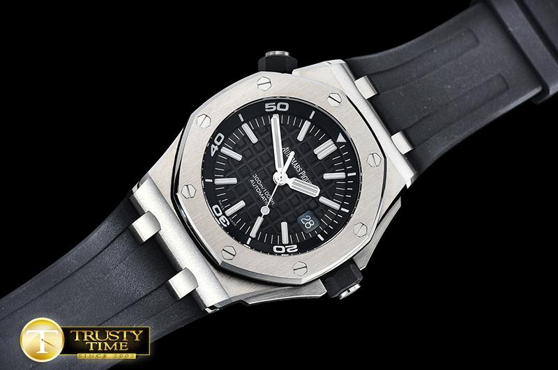 AP0566 - Royal Oak Offshore Diver - Image 2