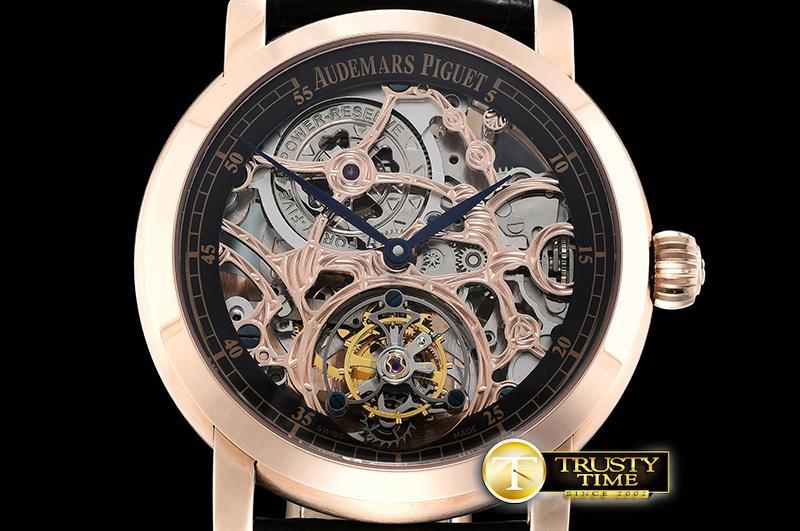 AP0586D - AP Jules Tourbillon - Imagen 4