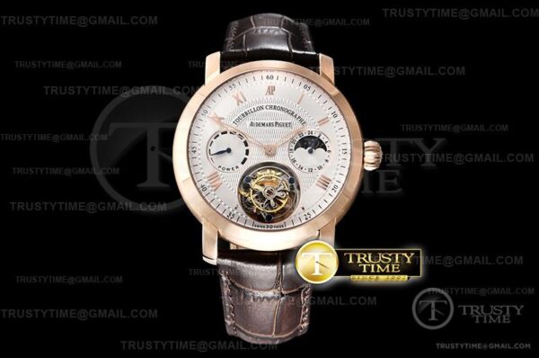 AP0591D - AP Jules Tourbillon