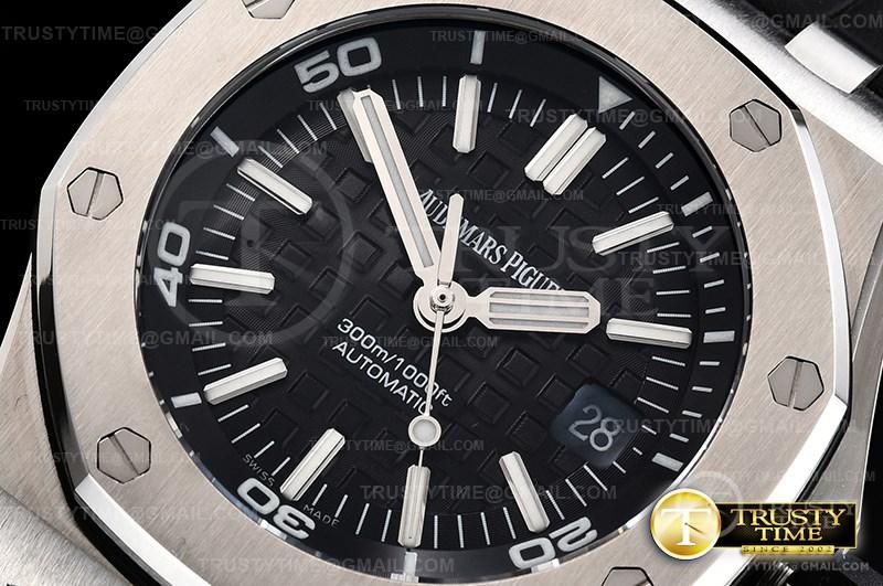 AP0592 - Royal Oak Offshore Diver - Image 5