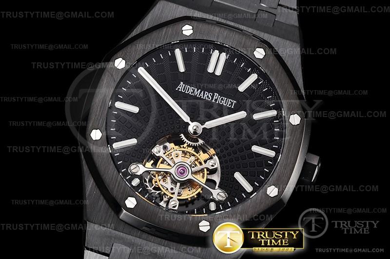 AP0598 - Royal Oak Tourbillon - immagine 3