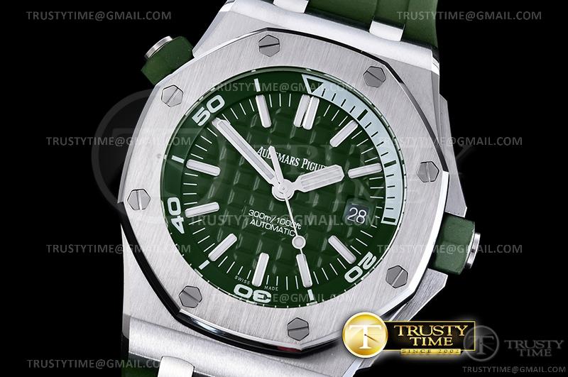 AP0612 - Royal Oak Diver - immagine 3