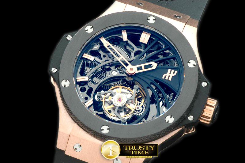 HUB0129 - Big Bang Tourbillon – Bild 4