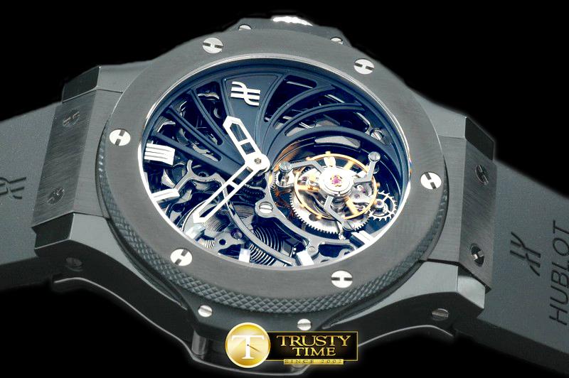 HUB0129B - Big Bang Tourbillon – Bild 4