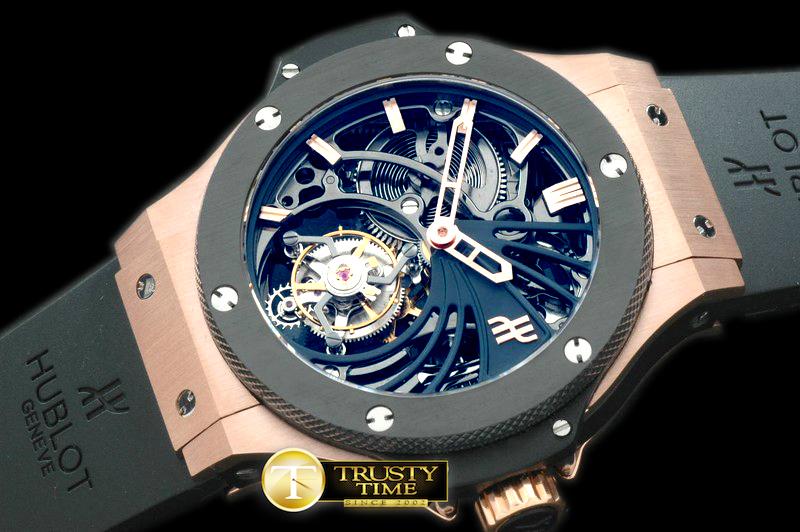 HUB0129 - Big Bang Tourbillon – Bild 5