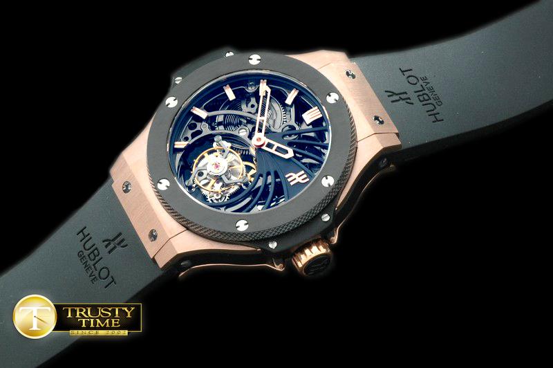 HUB0129 - Big Bang Tourbillon
