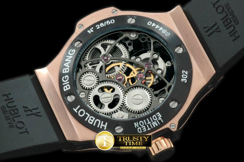 HUB0129 - Big Bang Tourbillon – Bild 8