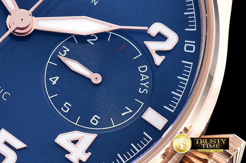 IWC0363A - Big Pilot "Le Petit Prince" - Imagen 6