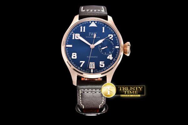 IWC0363A - Big Pilot "Le Petit Prince"