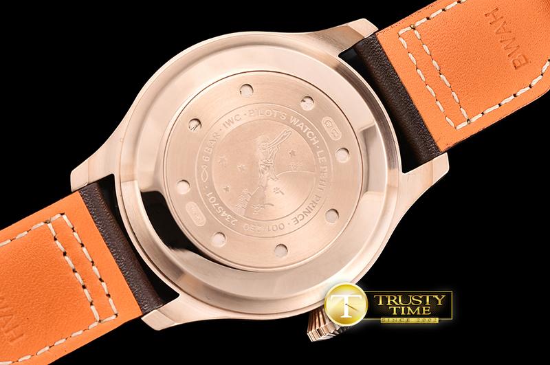 IWC0363A - Big Pilot "Le Petit Prince" - Imagen 13
