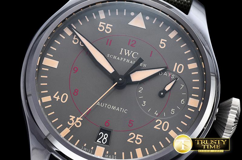 IWC0372 - Big Pilot Top Gun - immagine 4