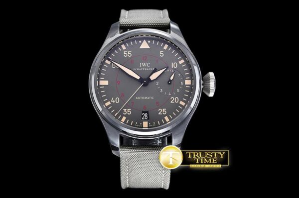 IWC0372 - Big Pilot Top Gun