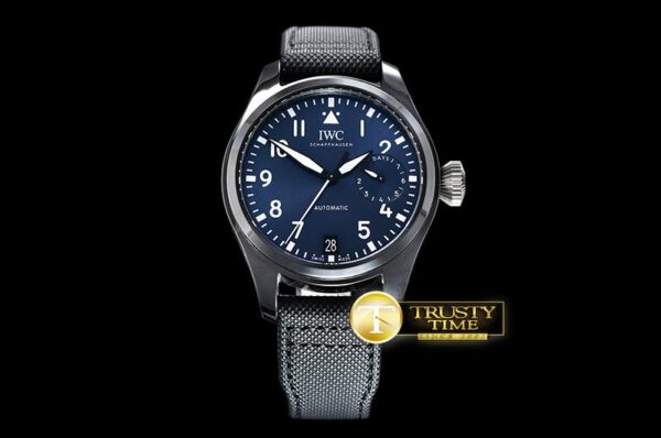 IWC0384 - Big Pilot Rodeo Drive