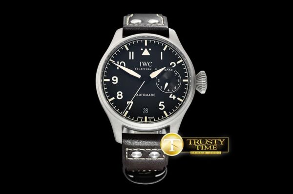 IWC0394A - Big Pilot Heritage