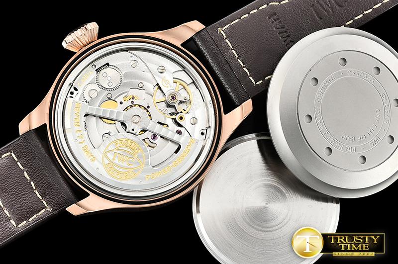 IWC0394B - Big Pilot Heritage - Image 14