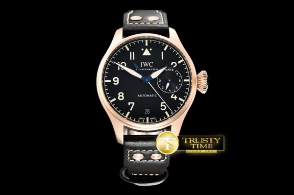 IWC0394B - Big Pilot Heritage