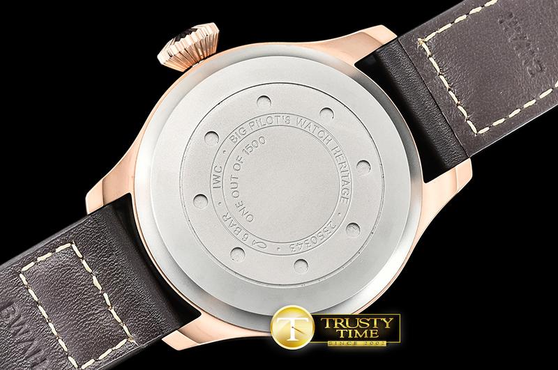 IWC0394B - Big Pilot Heritage - Image 13