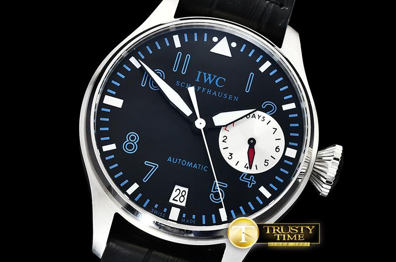 IWC0402 -Big Pilot - immagine 3