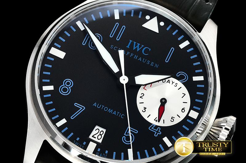 IWC0402 -Big Pilot - immagine 4