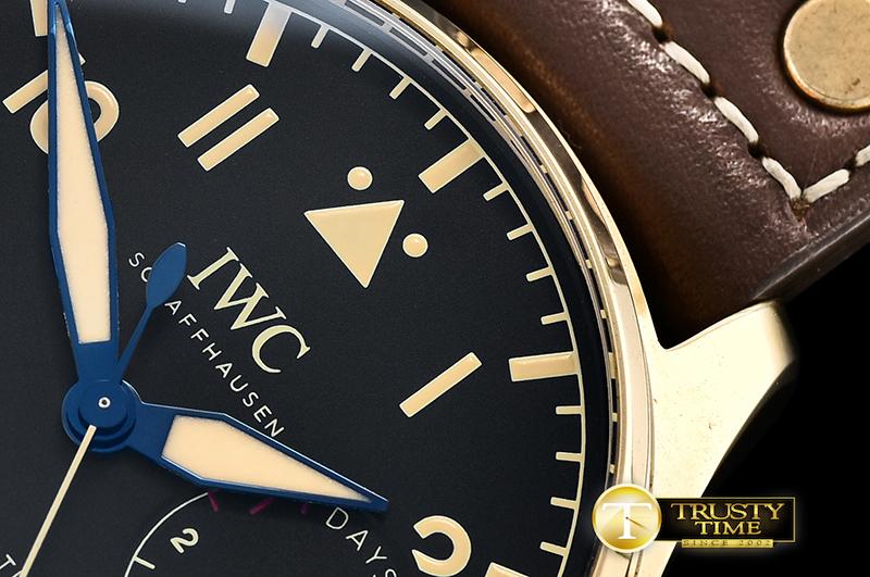 IWC0404 - Big Pilot - immagine 5