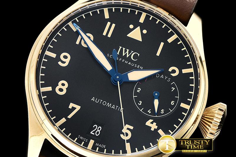 IWC0404 - Big Pilot - immagine 4