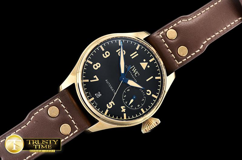 IWC0404 - Big Pilot - immagine 2