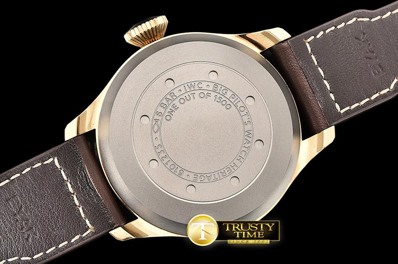 IWC0404 - Big Pilot - immagine 14