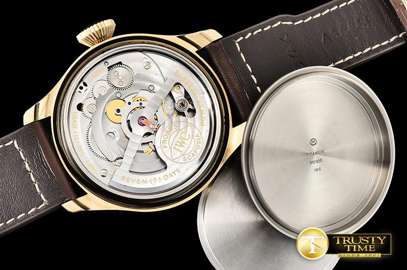 IWC0404 - Big Pilot - immagine 15