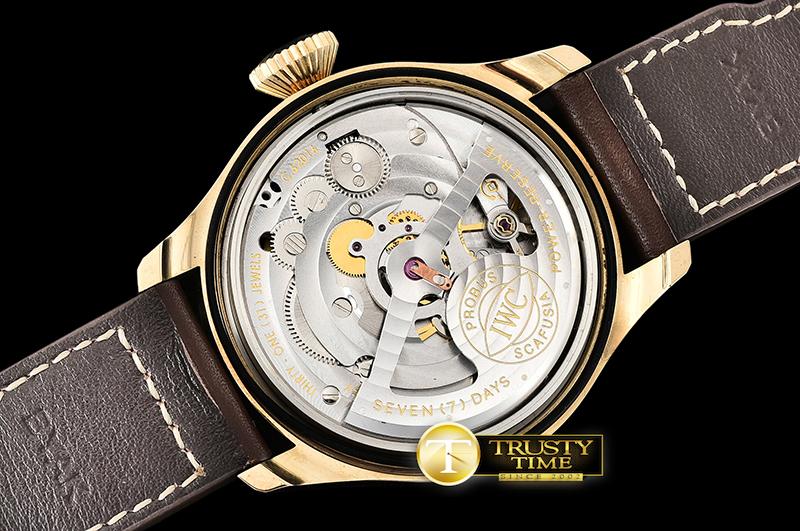 IWC0404 - Big Pilot - immagine 16