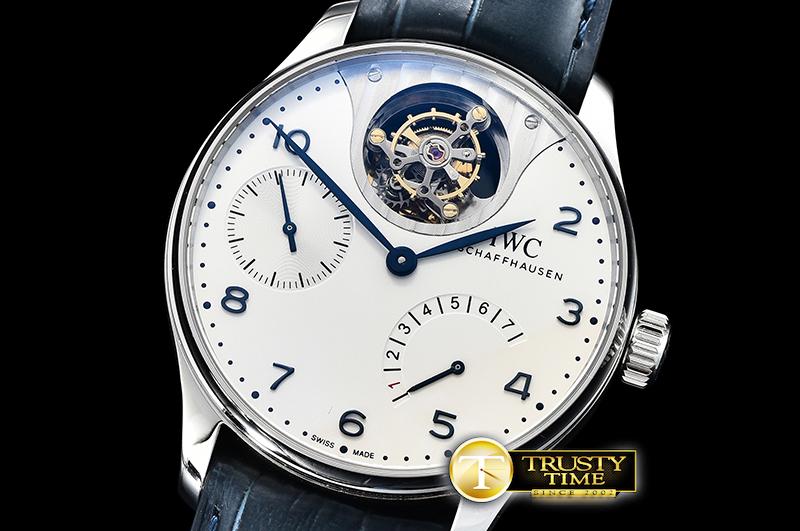 IWC0428E - Portuguese Tourbillon - Image 3