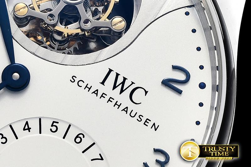 IWC0428E - Portuguese Tourbillon - Image 9
