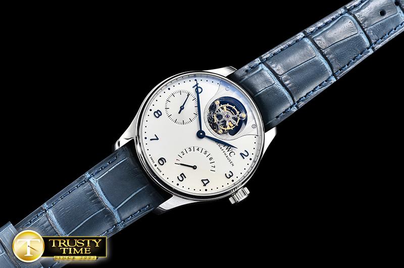 IWC0428E - Portuguese Tourbillon - Image 2