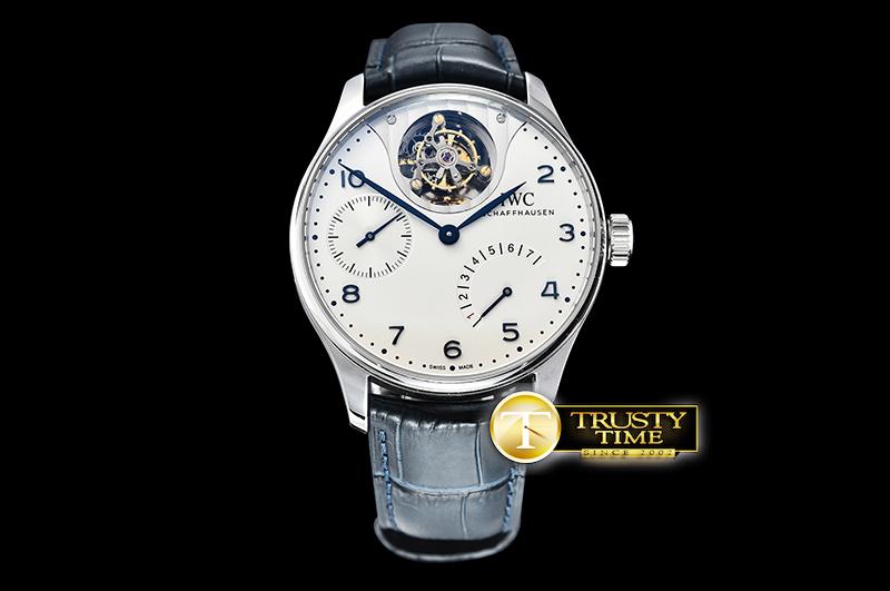 IWC0428E - Portuguese Tourbillon