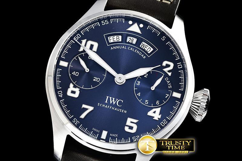 IWC0429A - Big Pilot Annual - Imagen 3