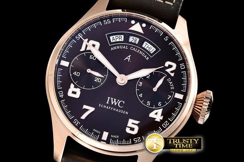 IWC0429B -Big Pilot Annual - Image 3