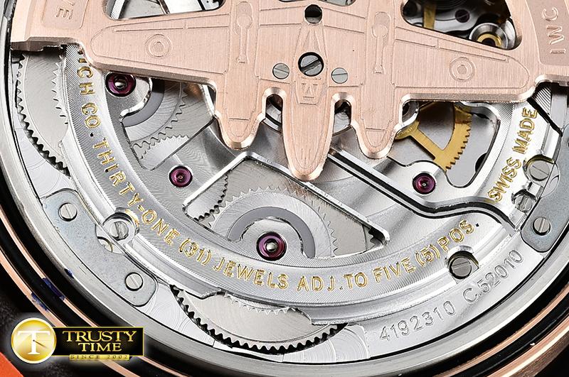 IWC0429B -Big Pilot Annual - Image 15
