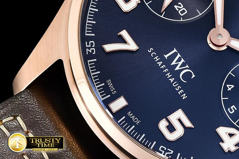 IWC0429C - Big Pilot Annual - Image 6