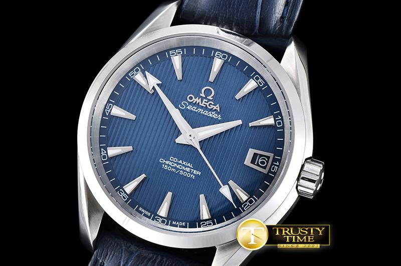 OMG0464A - Aqua Terra 38mm - immagine 3